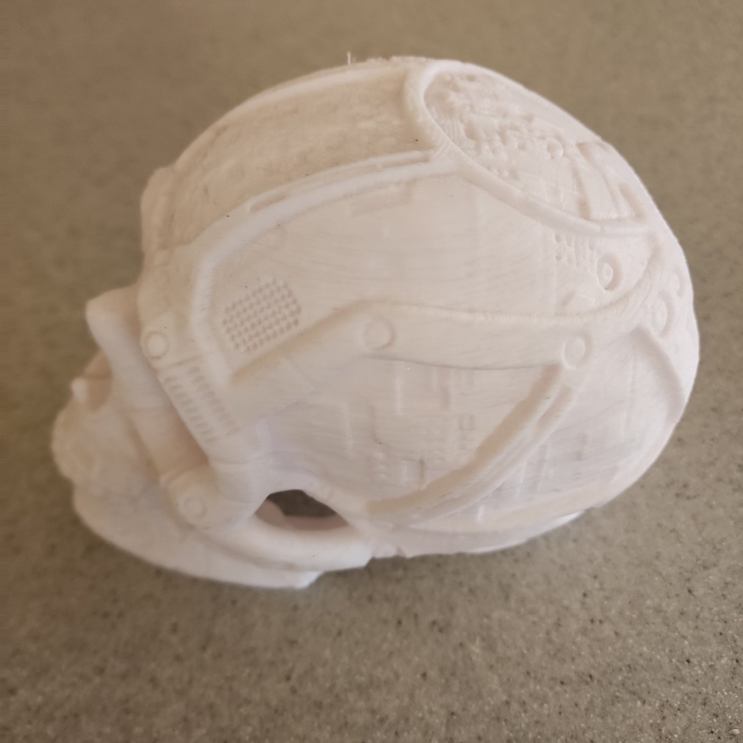 Skull Mechanical Large