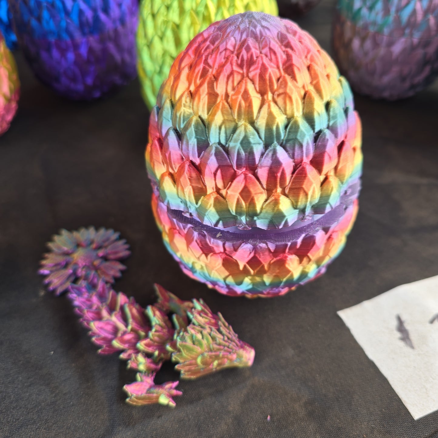 Mystery Egg 20 dragon