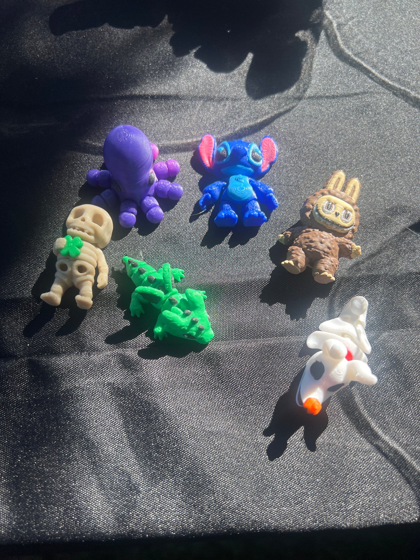 Micro Painted - all variants
