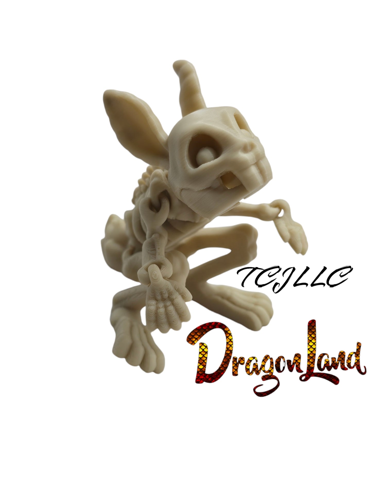 Skeleton Rabbit
