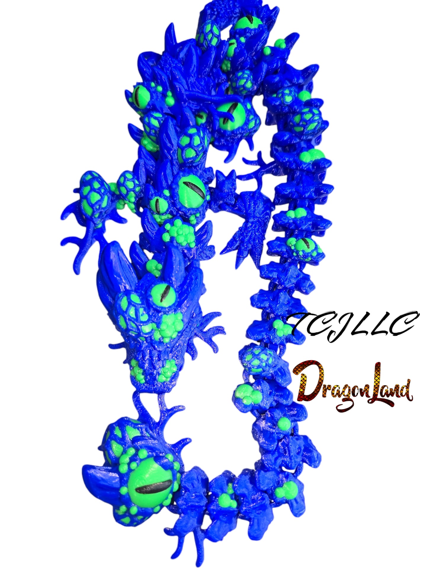 Infest Dragon Painted Medium