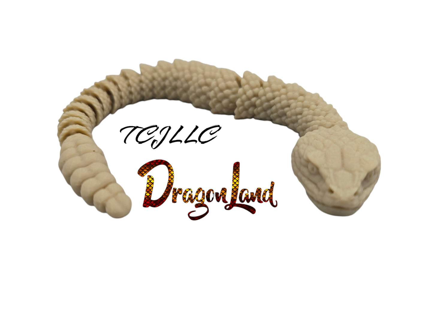 Rattlesnake Small