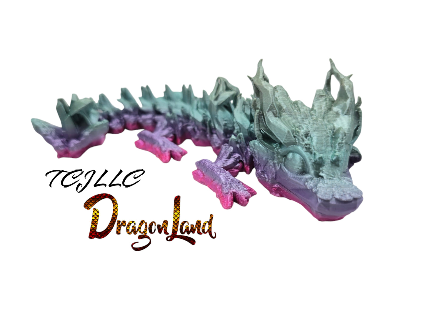 Baby Woodland Dragon