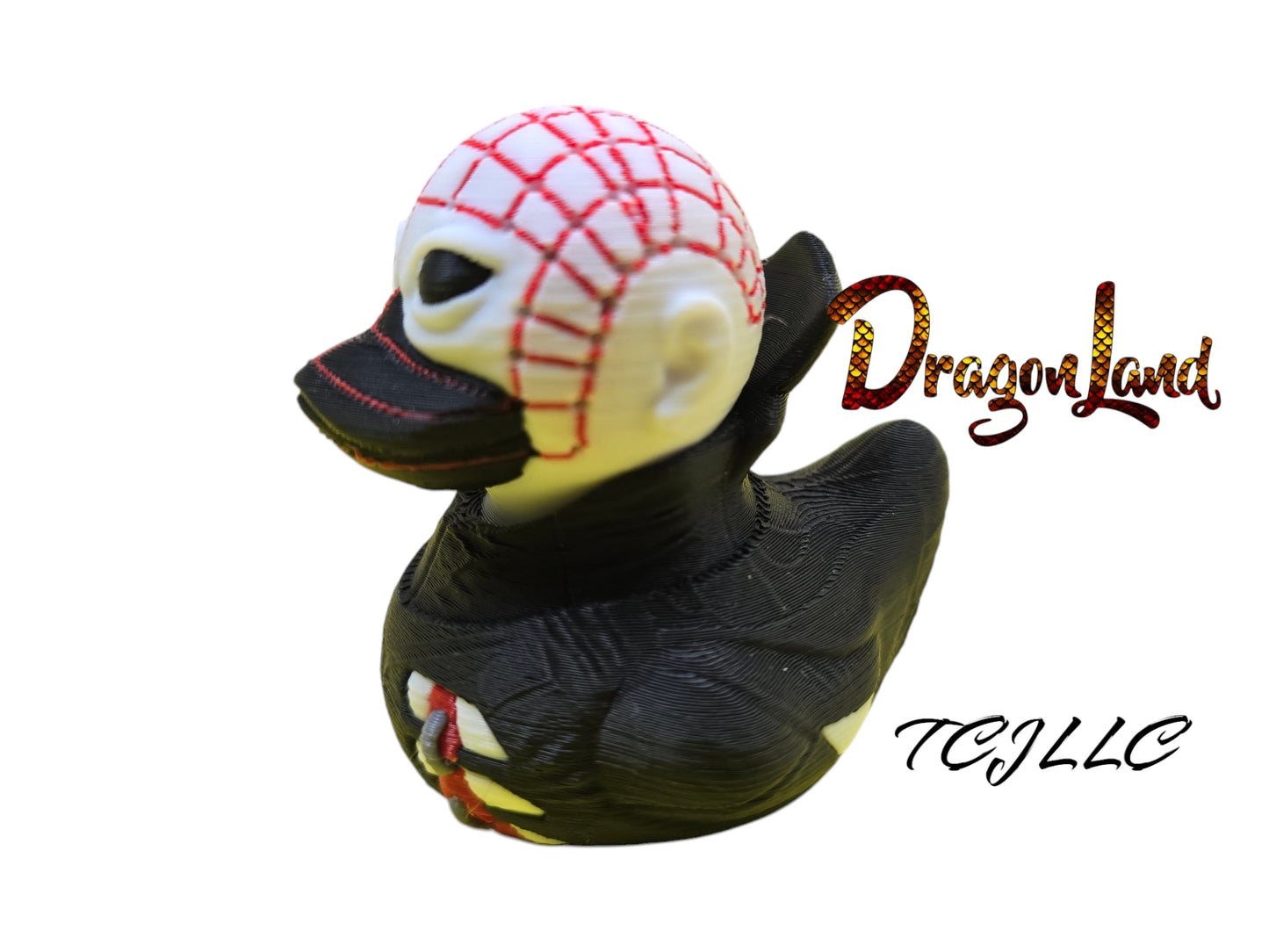 PinHead Duck Fan Art