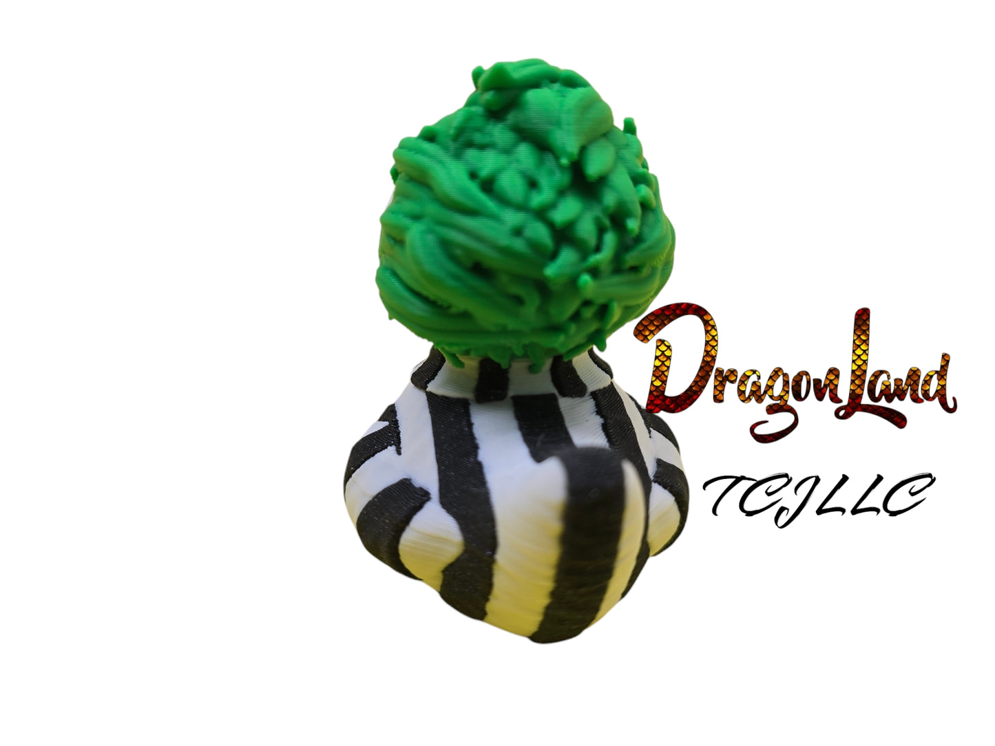 BeetleJuice Duck Fan Art small