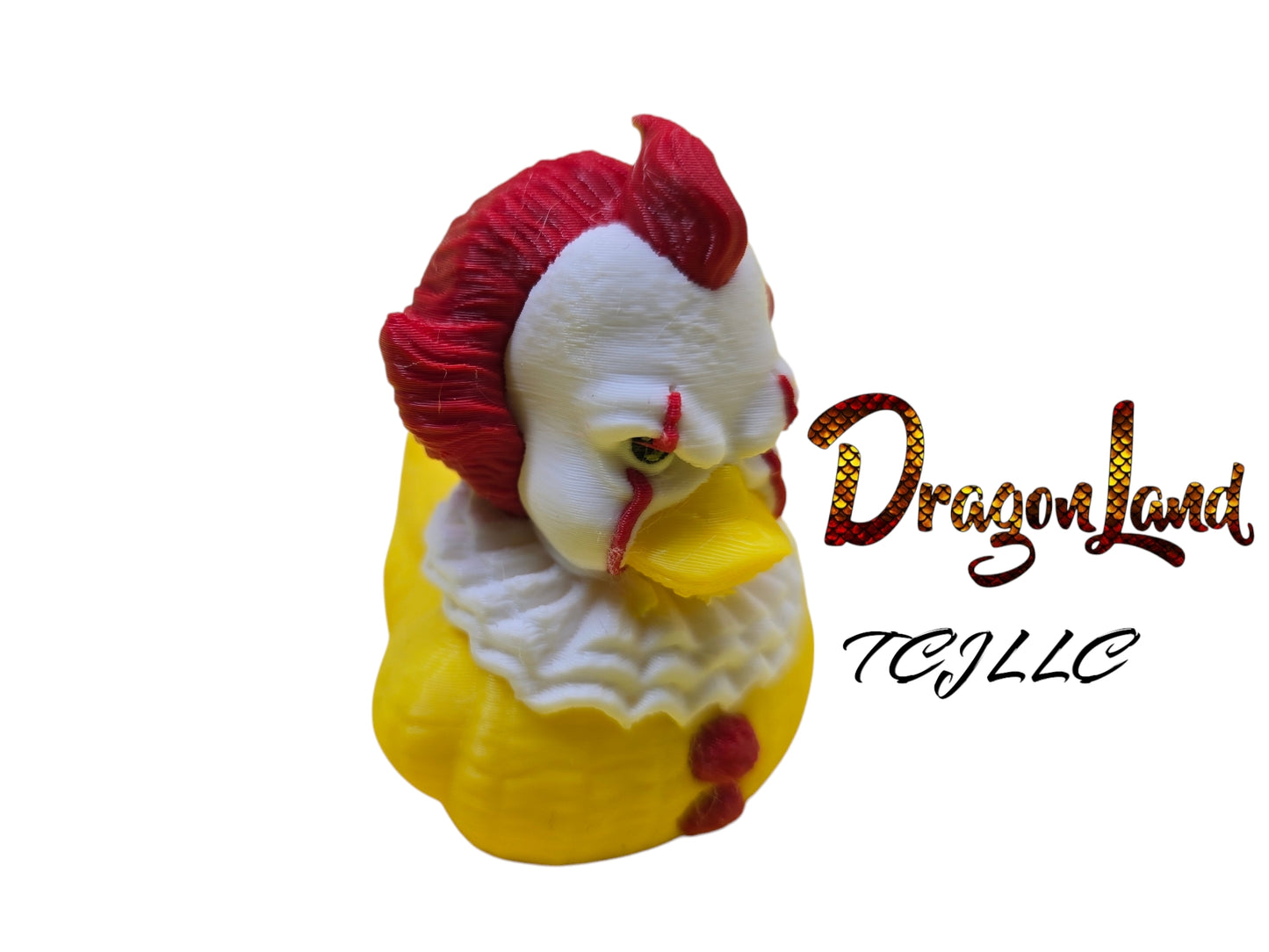 PennyWise Duck Fan Art