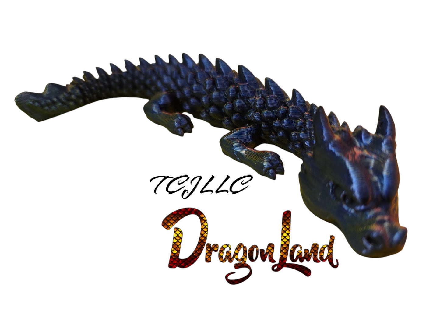 Horn Dragon Baby