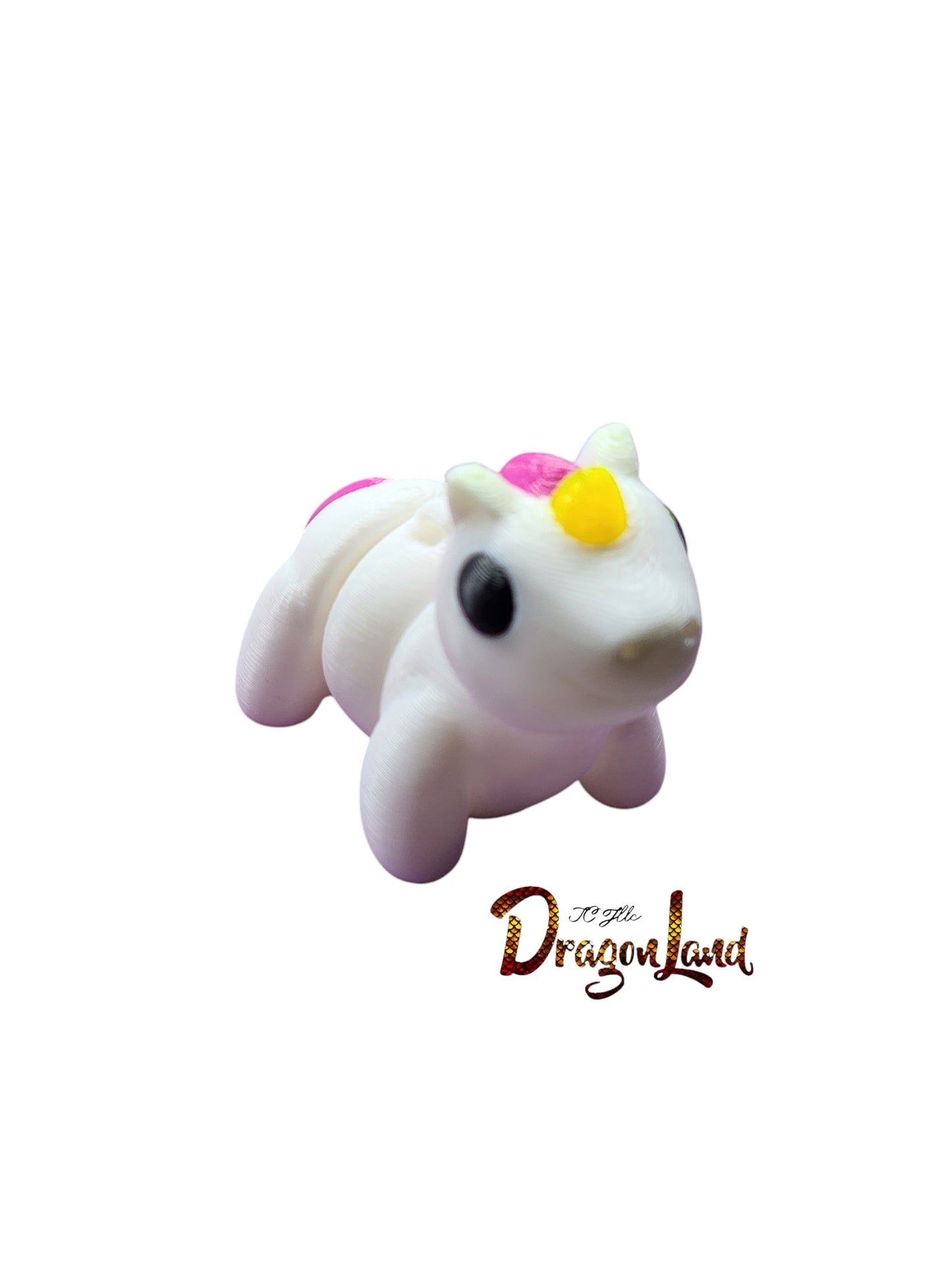 Unicorn Keychain ZOU