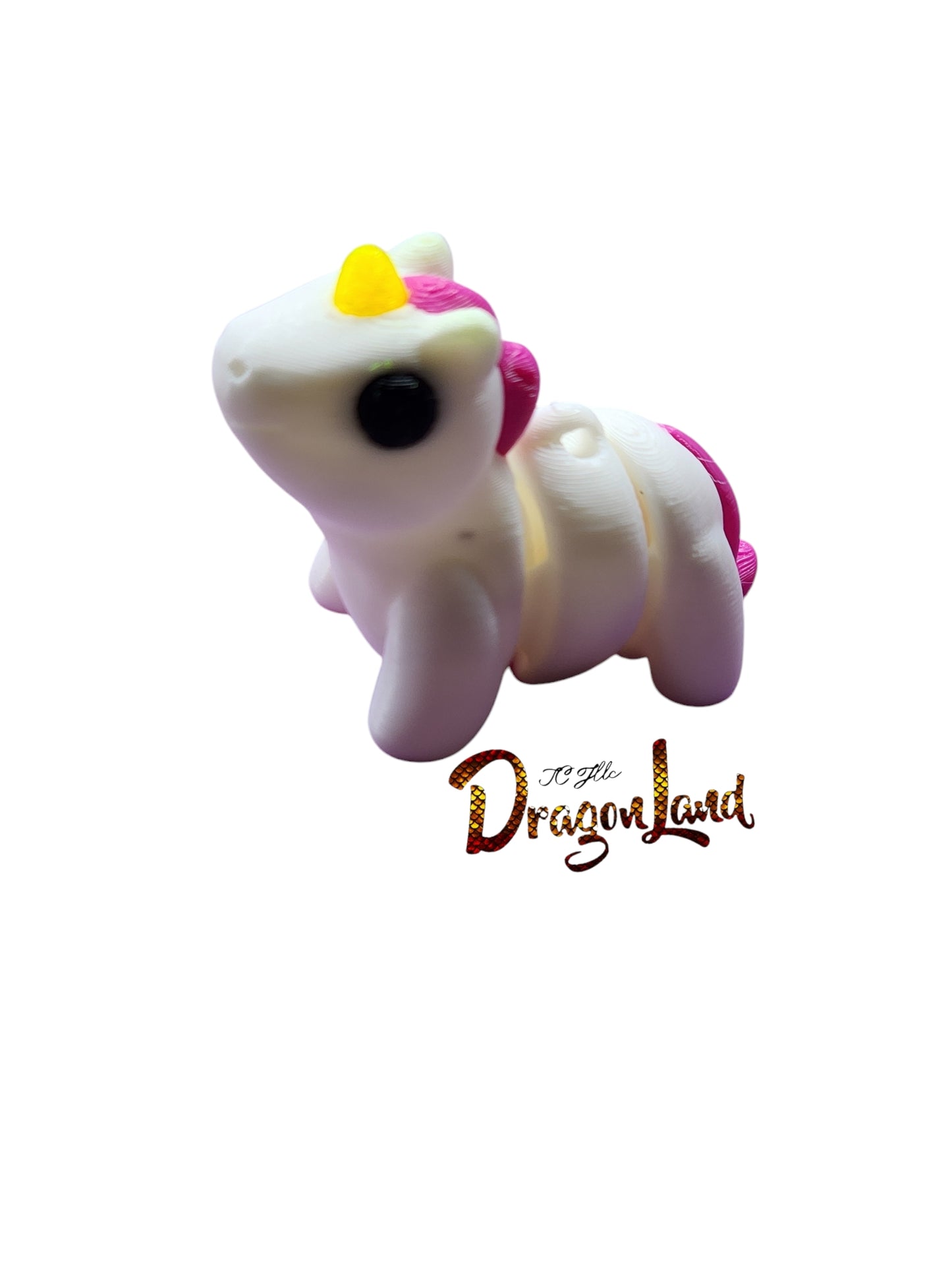 Unicorn Keychain ZOU