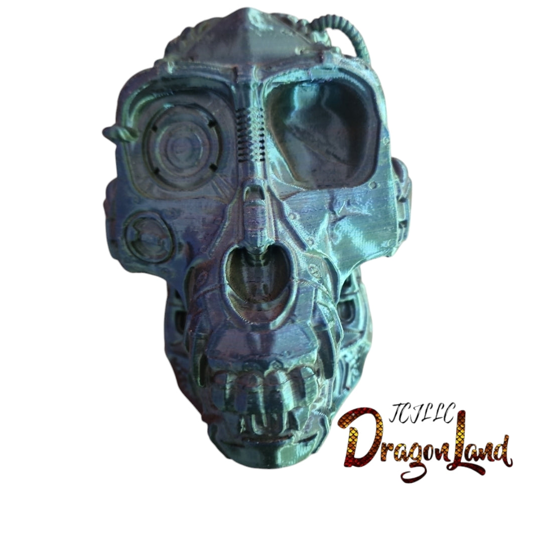 ape mechanical skull