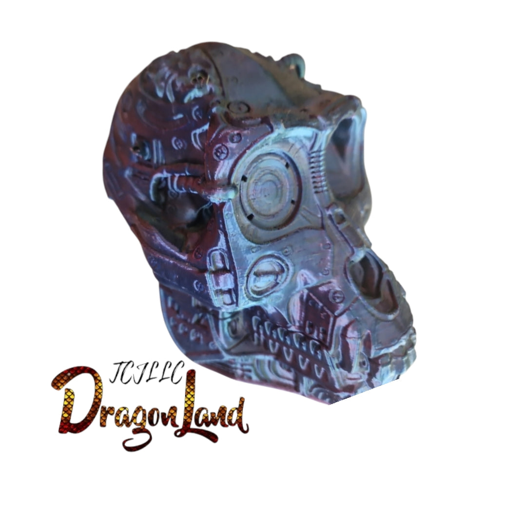 ape mechanical skull