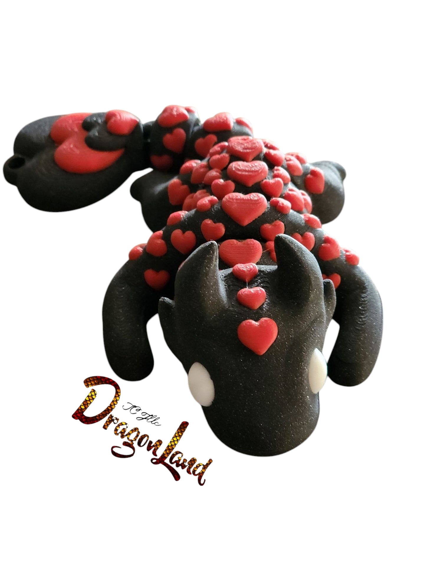 Baby Heart Dragon