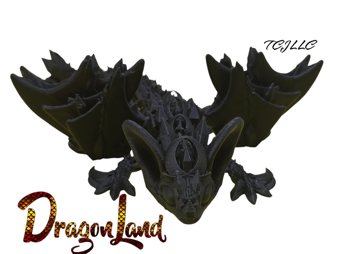 Bat Dragon