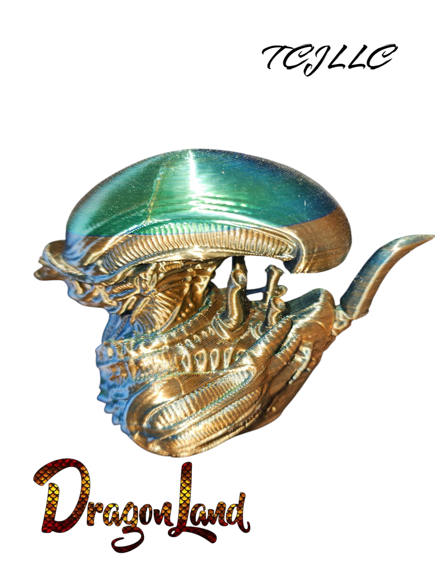 Xeno Alien Duck
