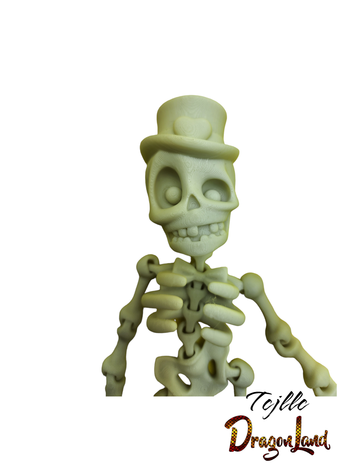 Skeleton Dapper