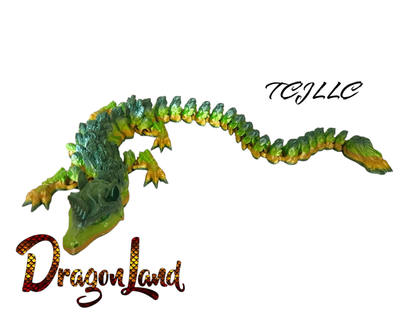 Alicorn Dragon Medium