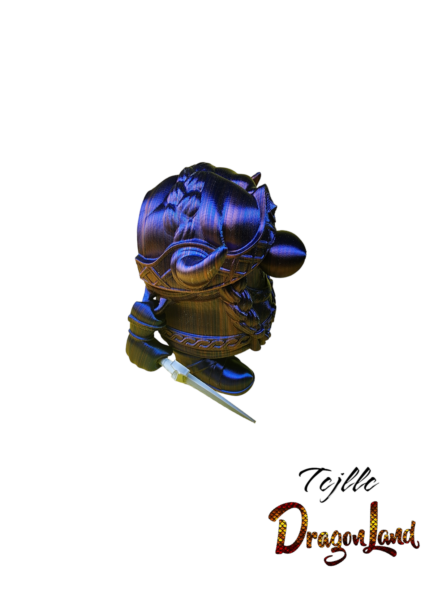 Viking gnome ( girl )