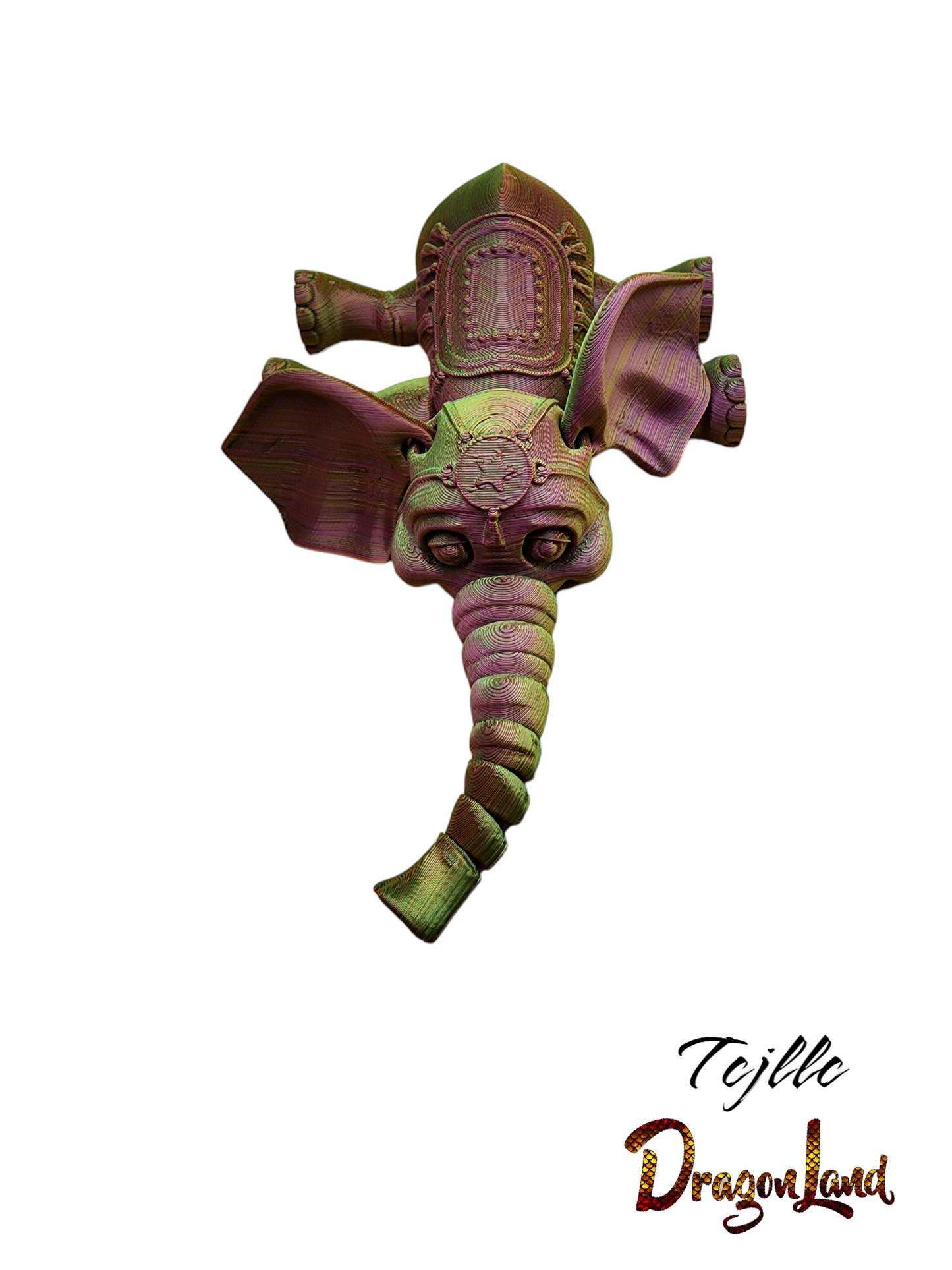 Elephant Large