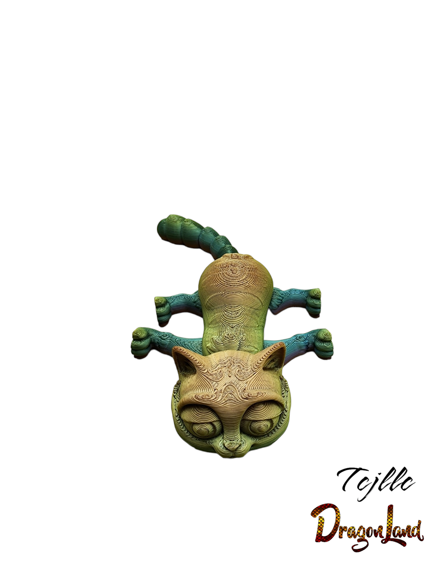 Cat Articulated Fidget Toy