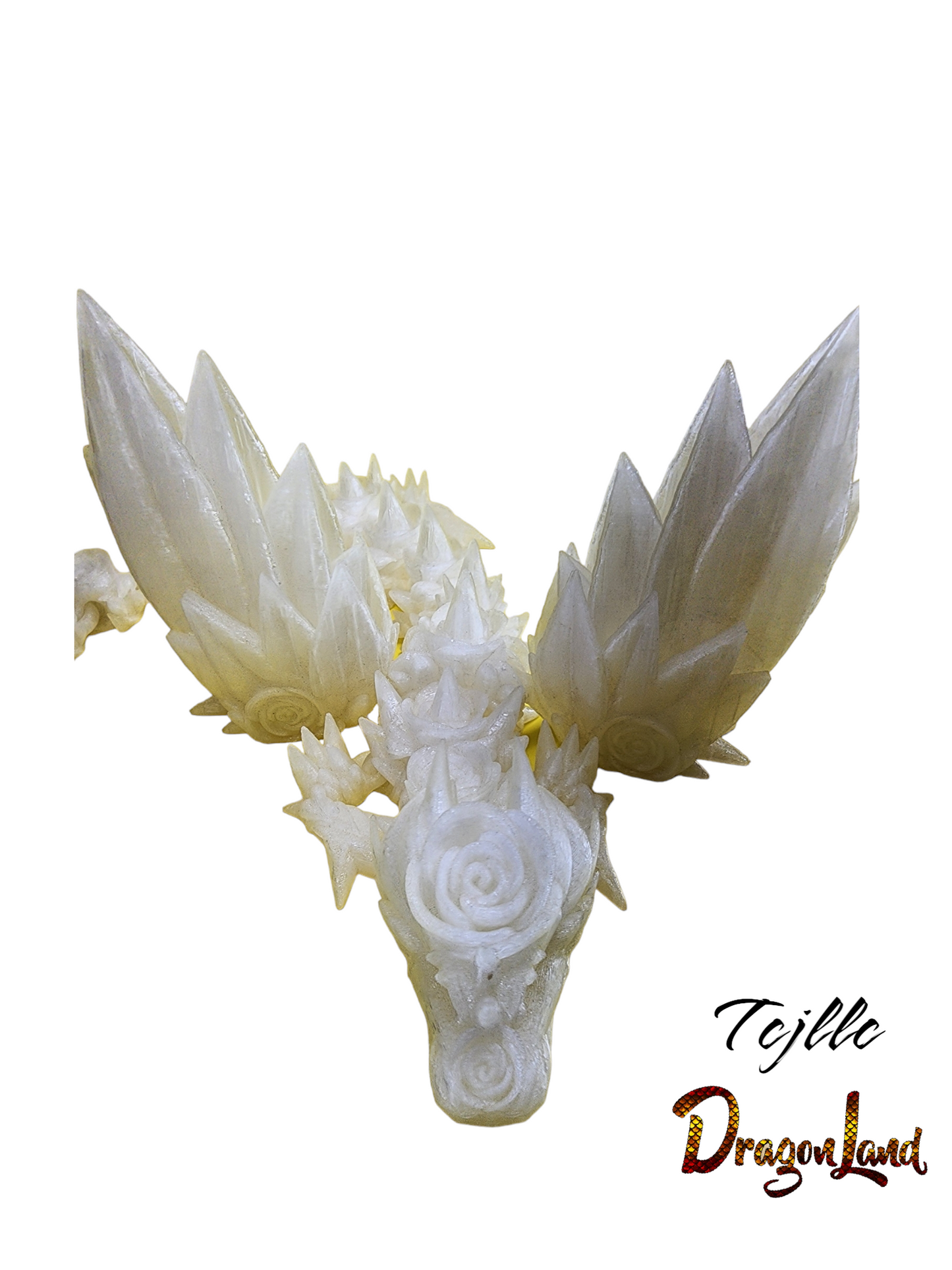 Rose Wing Dragon