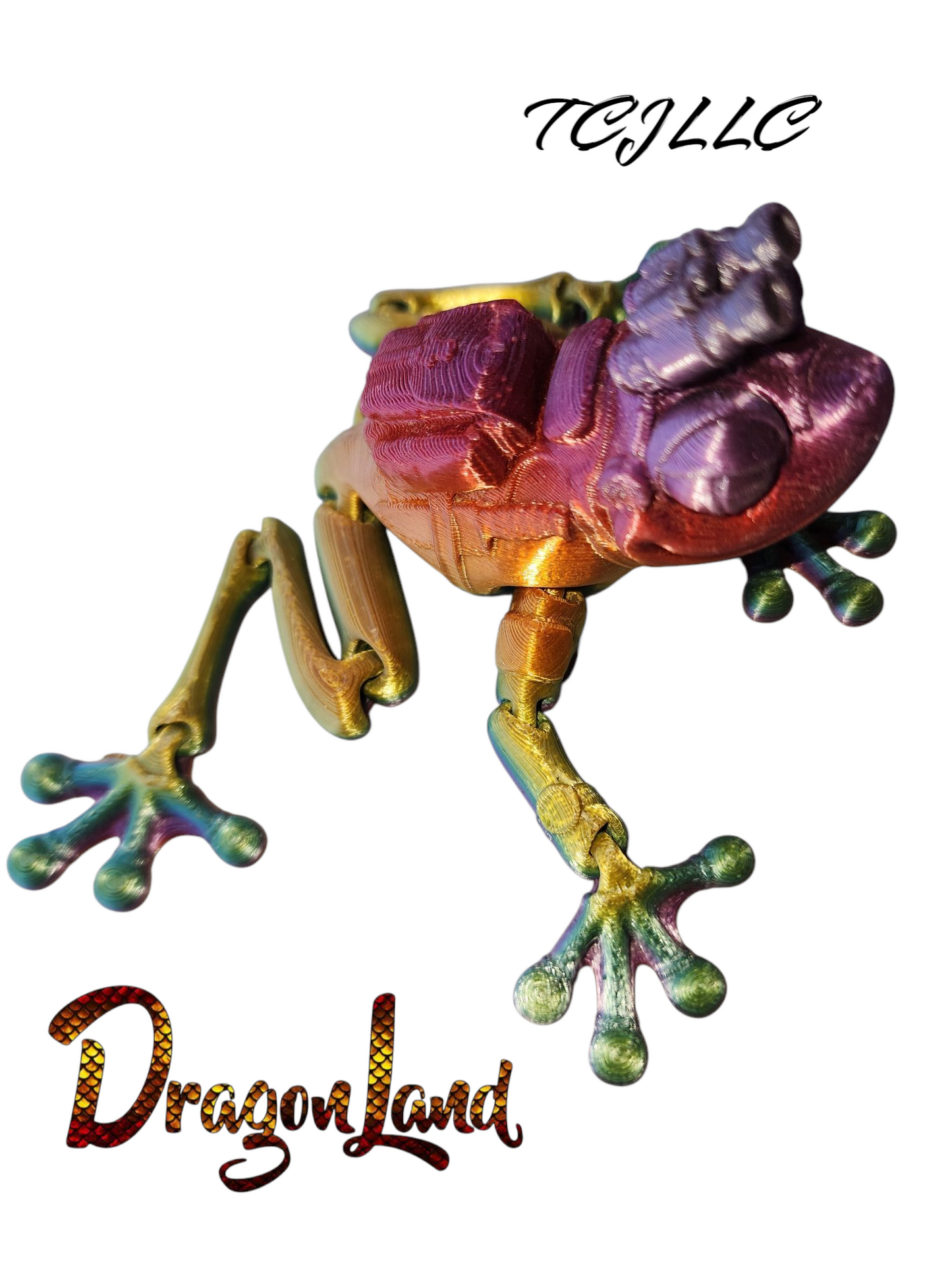 Tactical Frog
