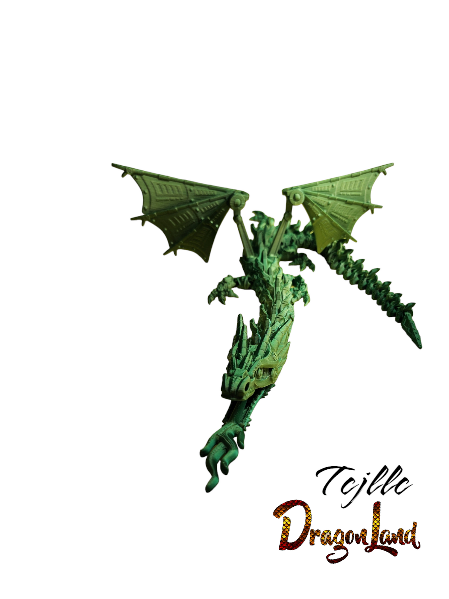 Mech Dragon