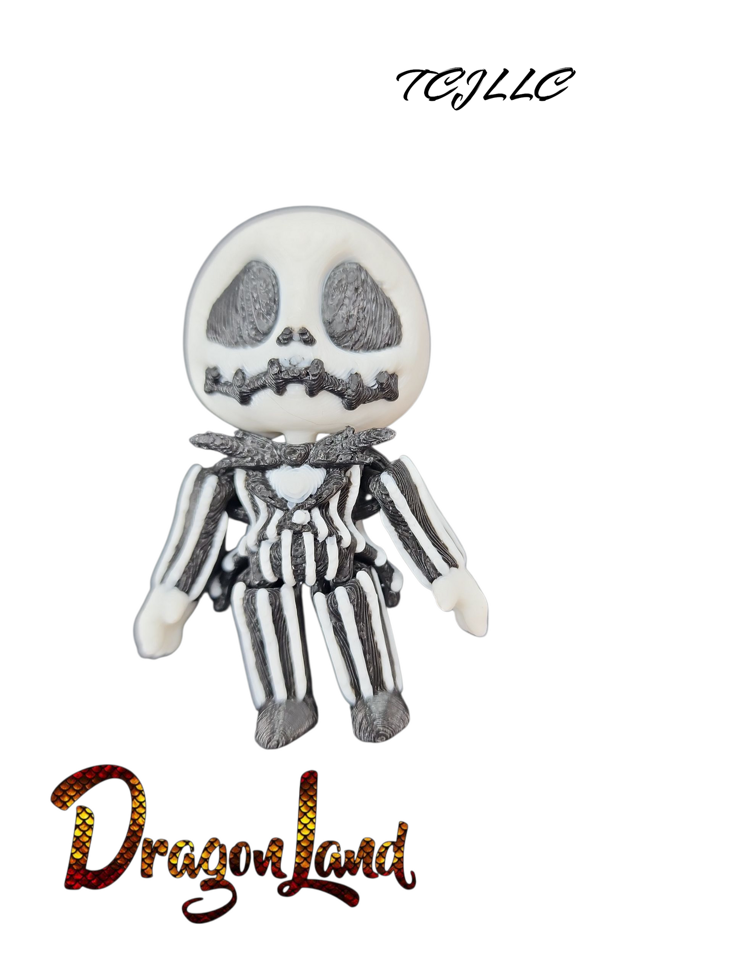 Jack Mini Doll