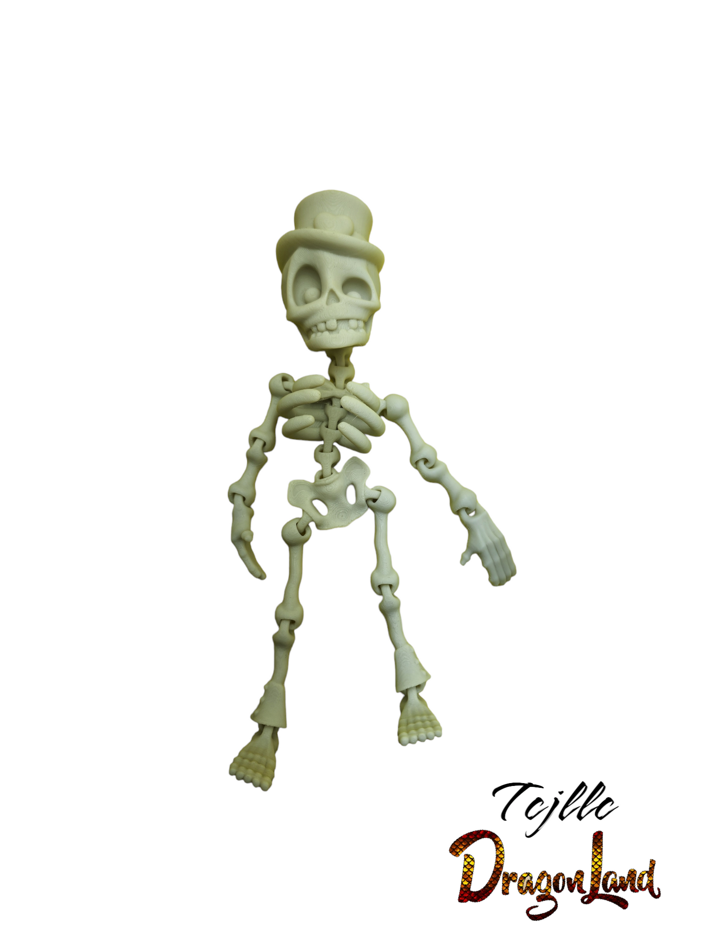 Skeleton Dapper