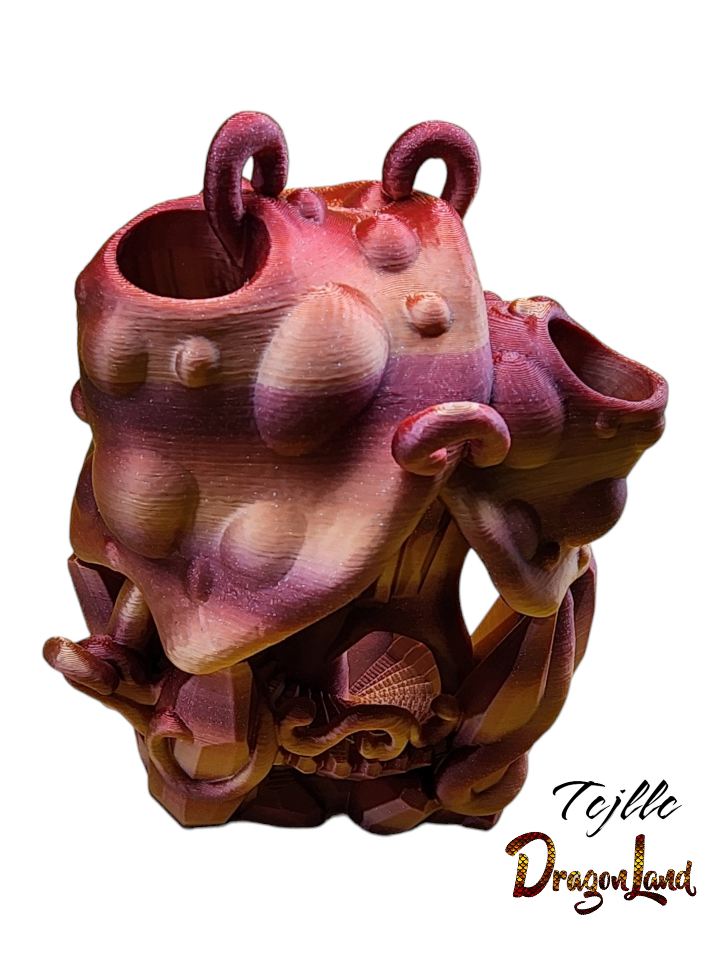 Dice Tower Mushroom Medium