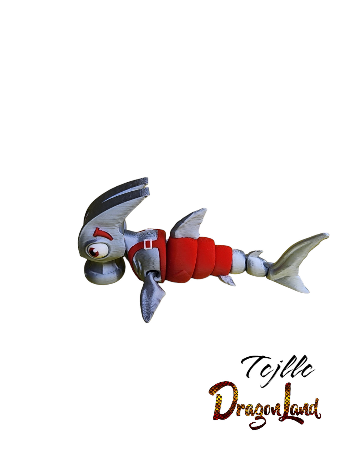 Shark Hammer Head Med
