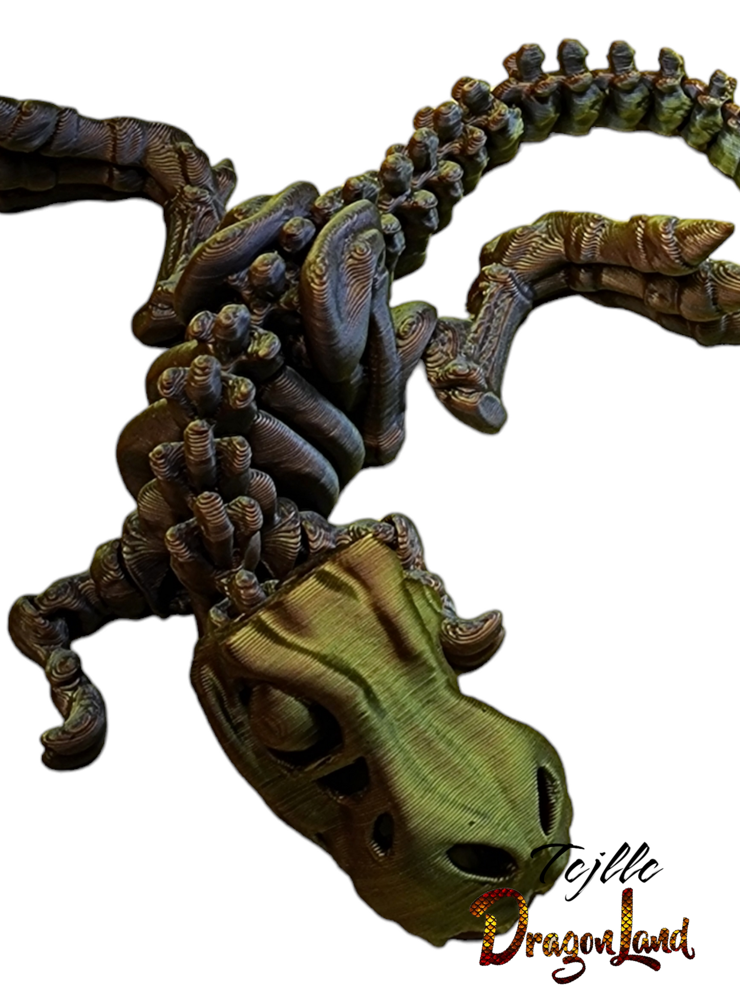 T Rex Skeleton Small