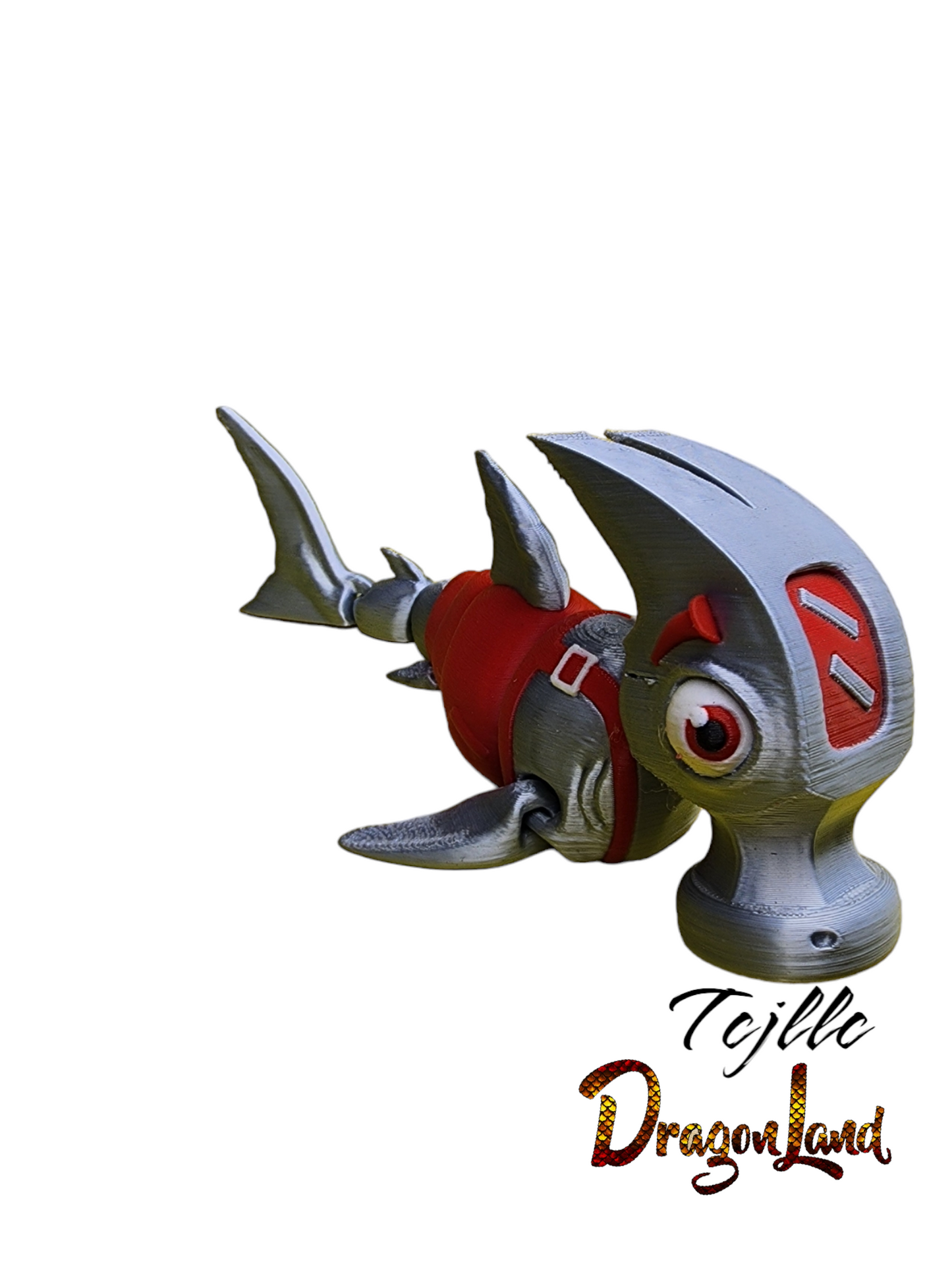 Shark Hammer Head Med