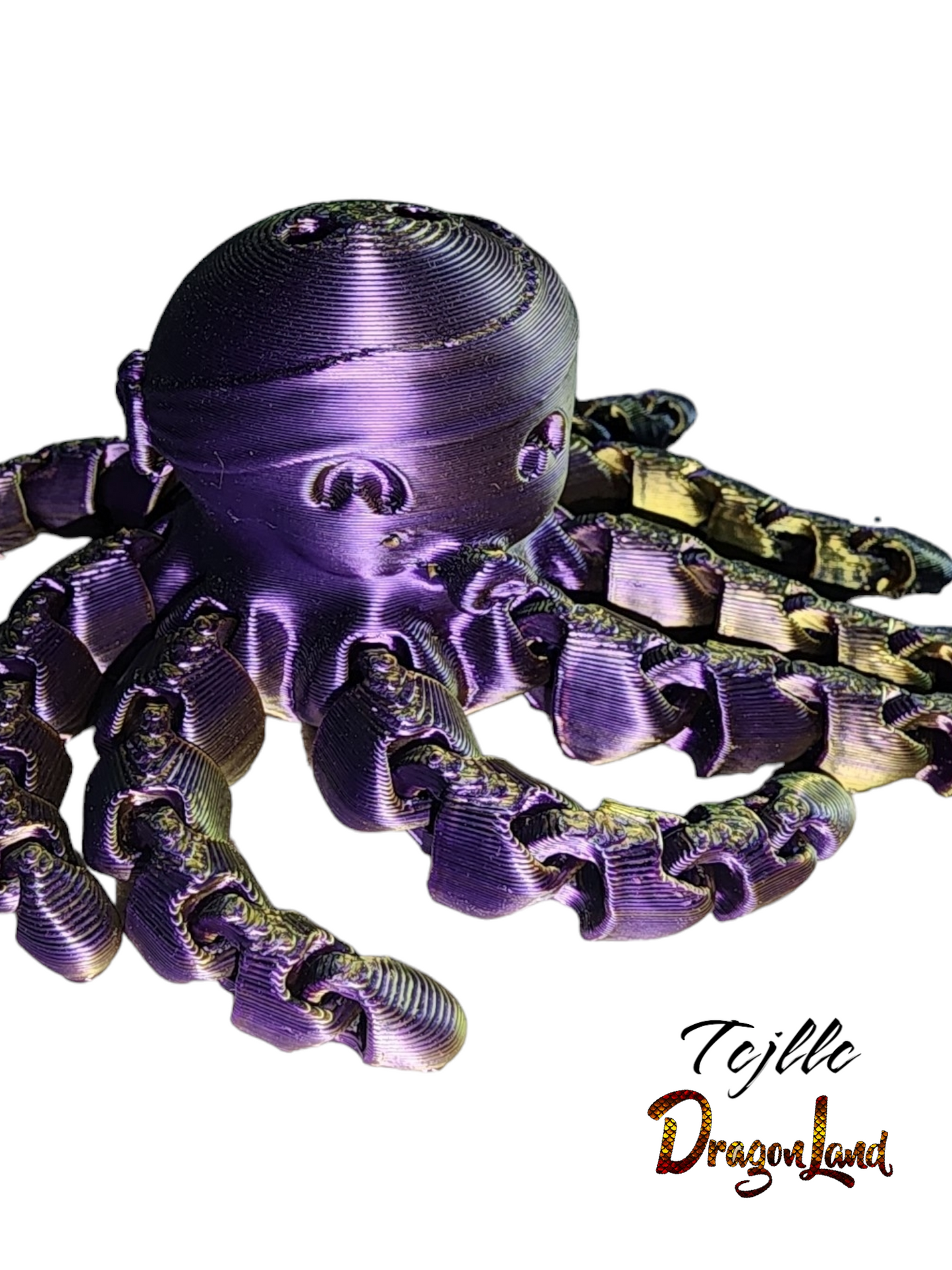 Octopus Bandana Small