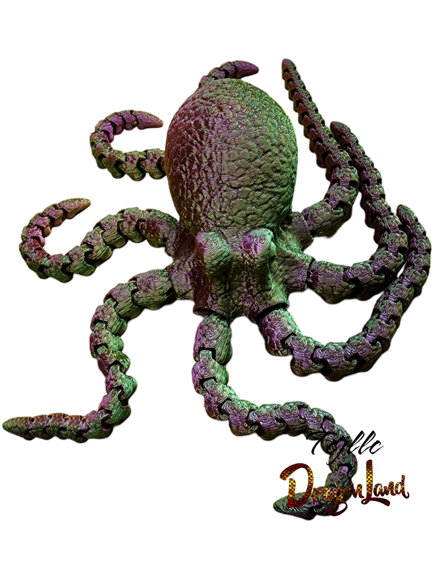 Octopus Textured Med