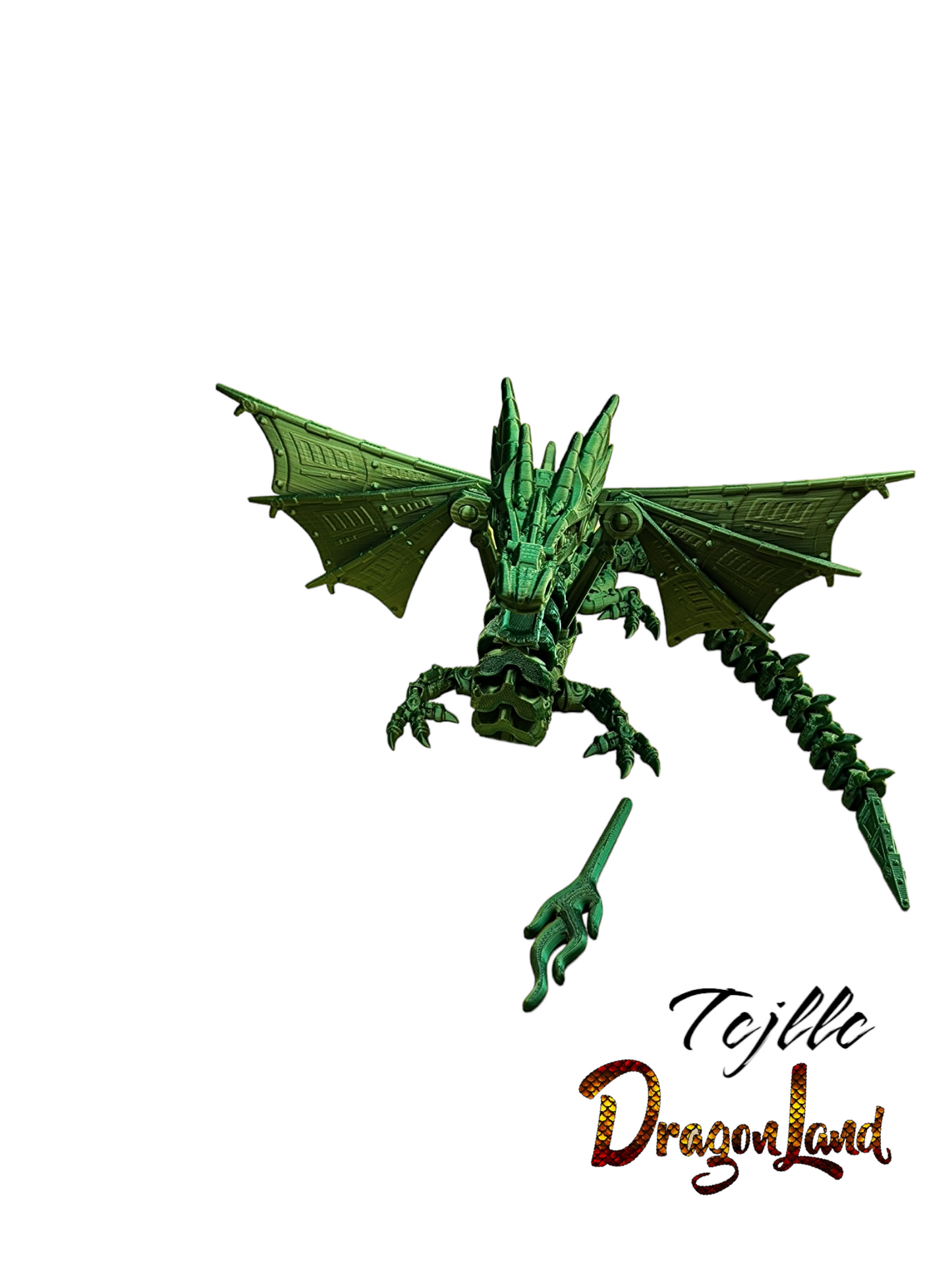 Mech Dragon