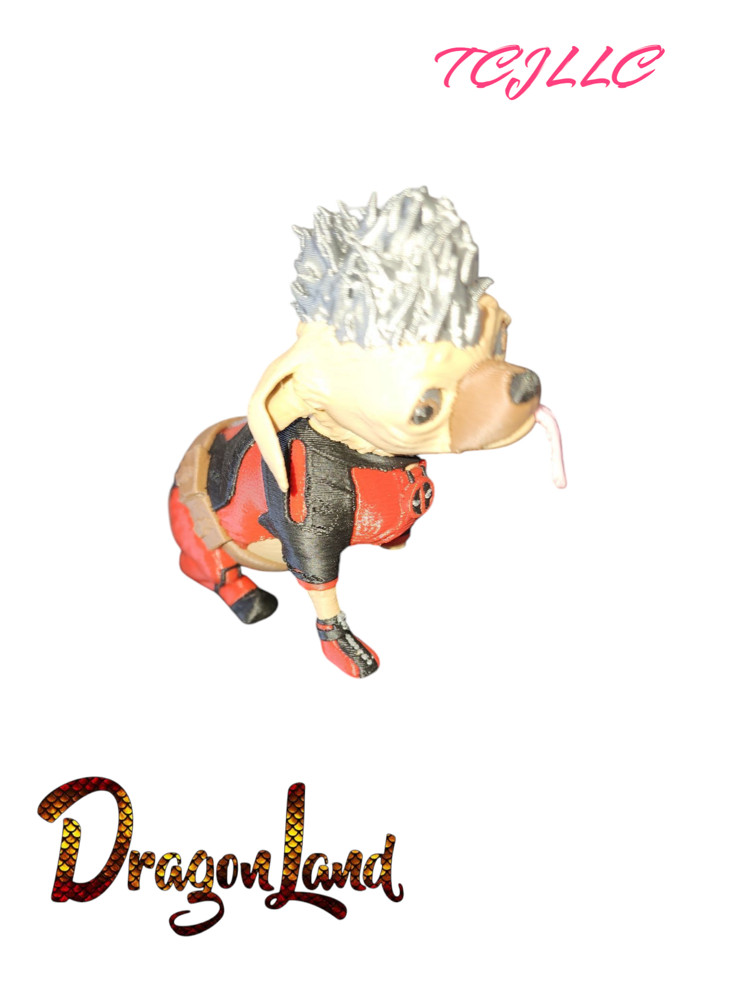 DogPool Fan Art