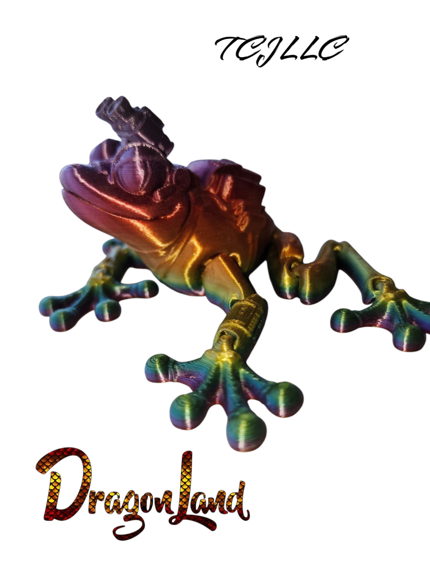 Tactical Frog