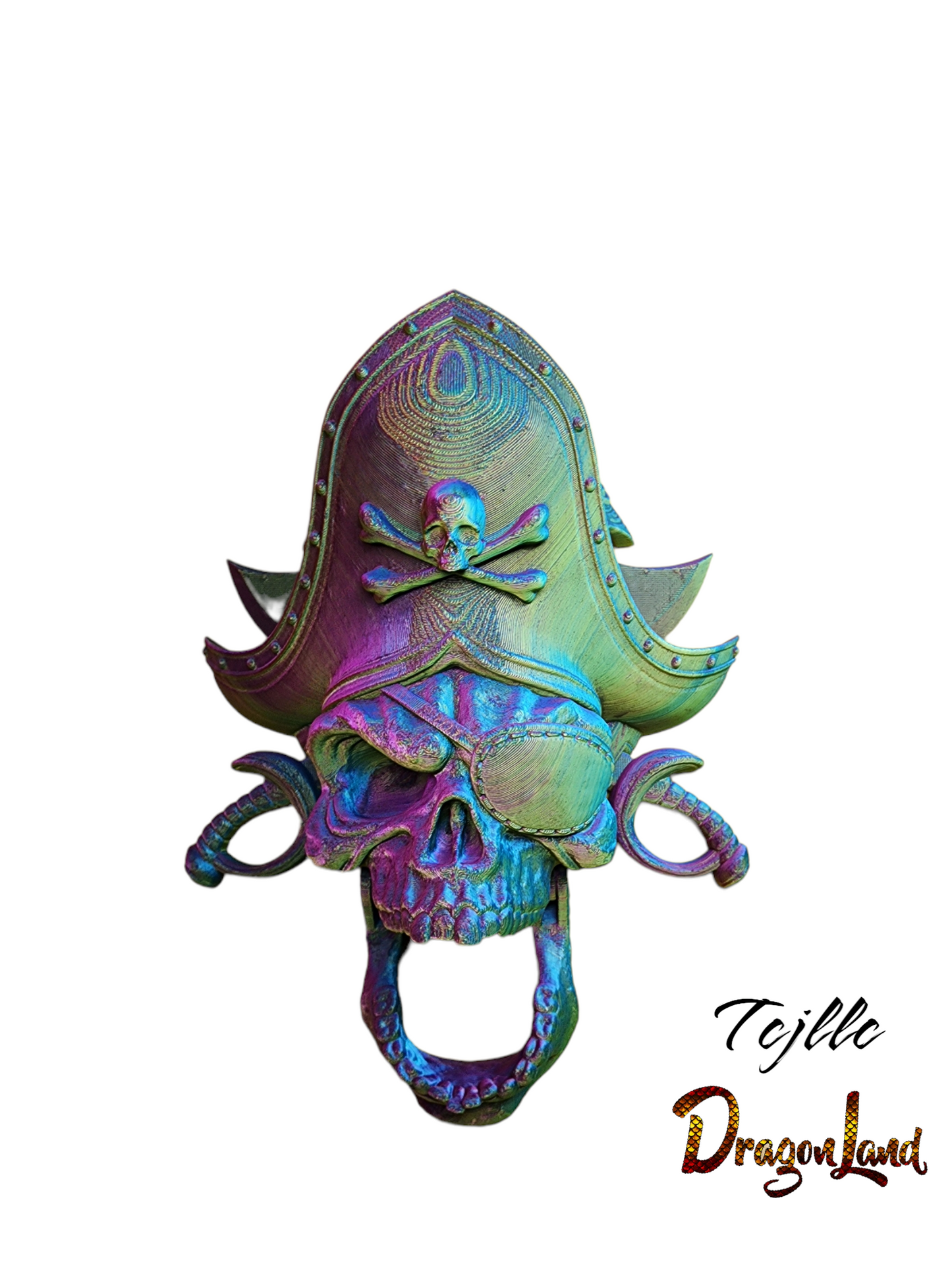 Pirate Door Knocker