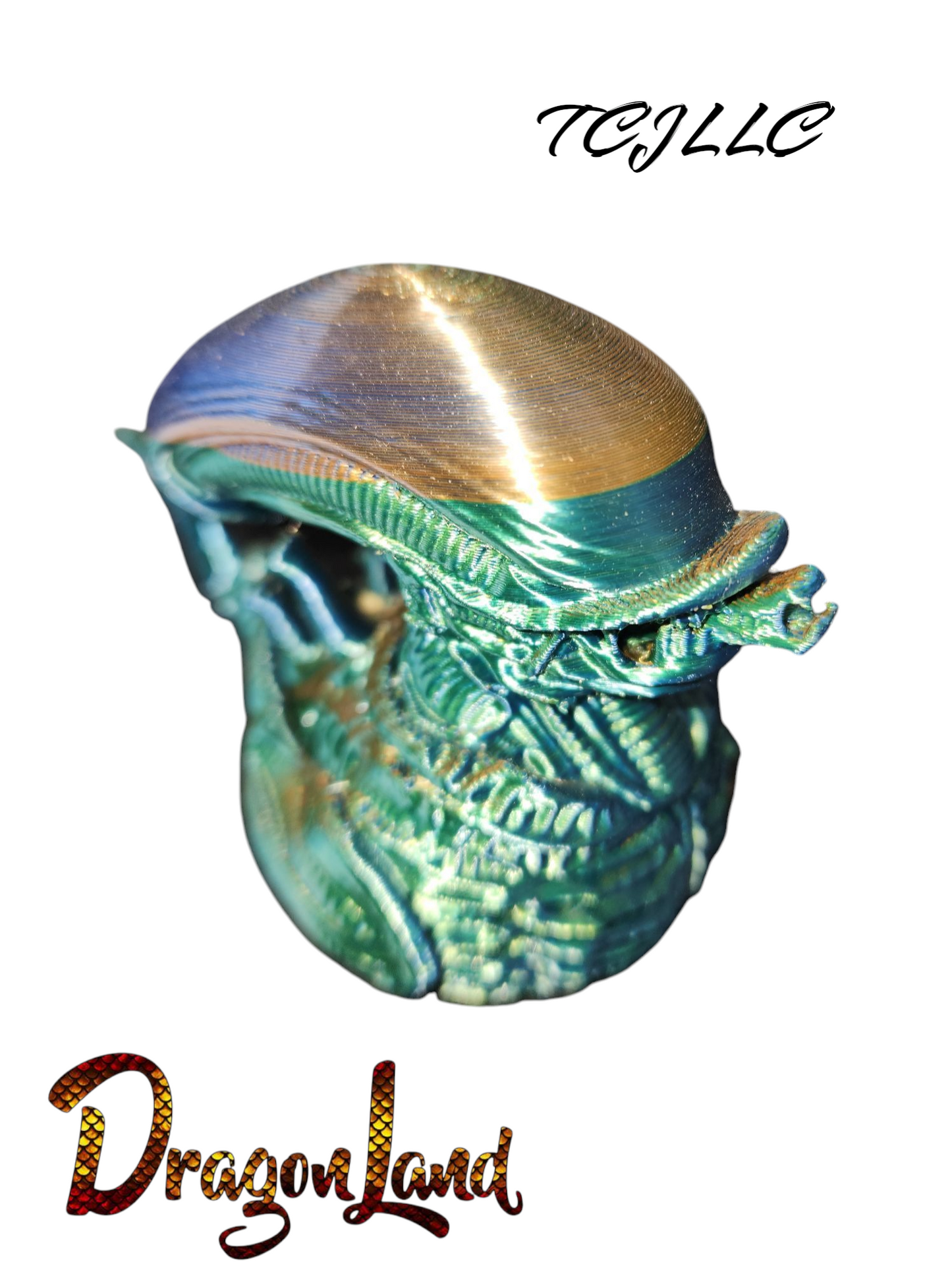 Xeno Alien Duck