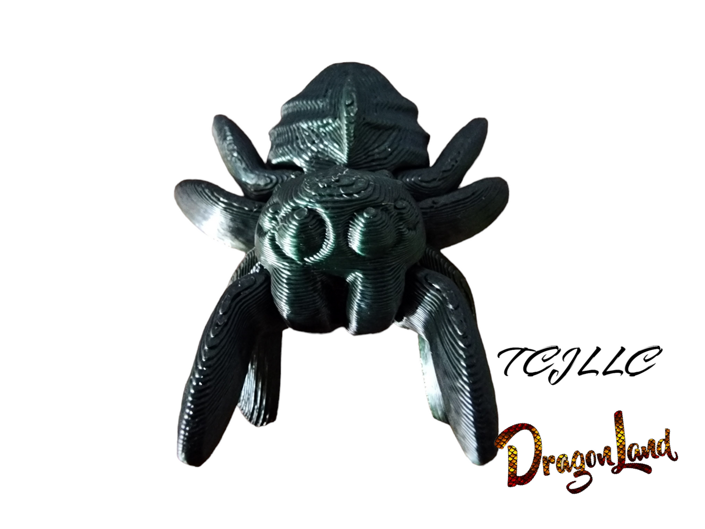 Jumping Spider Small