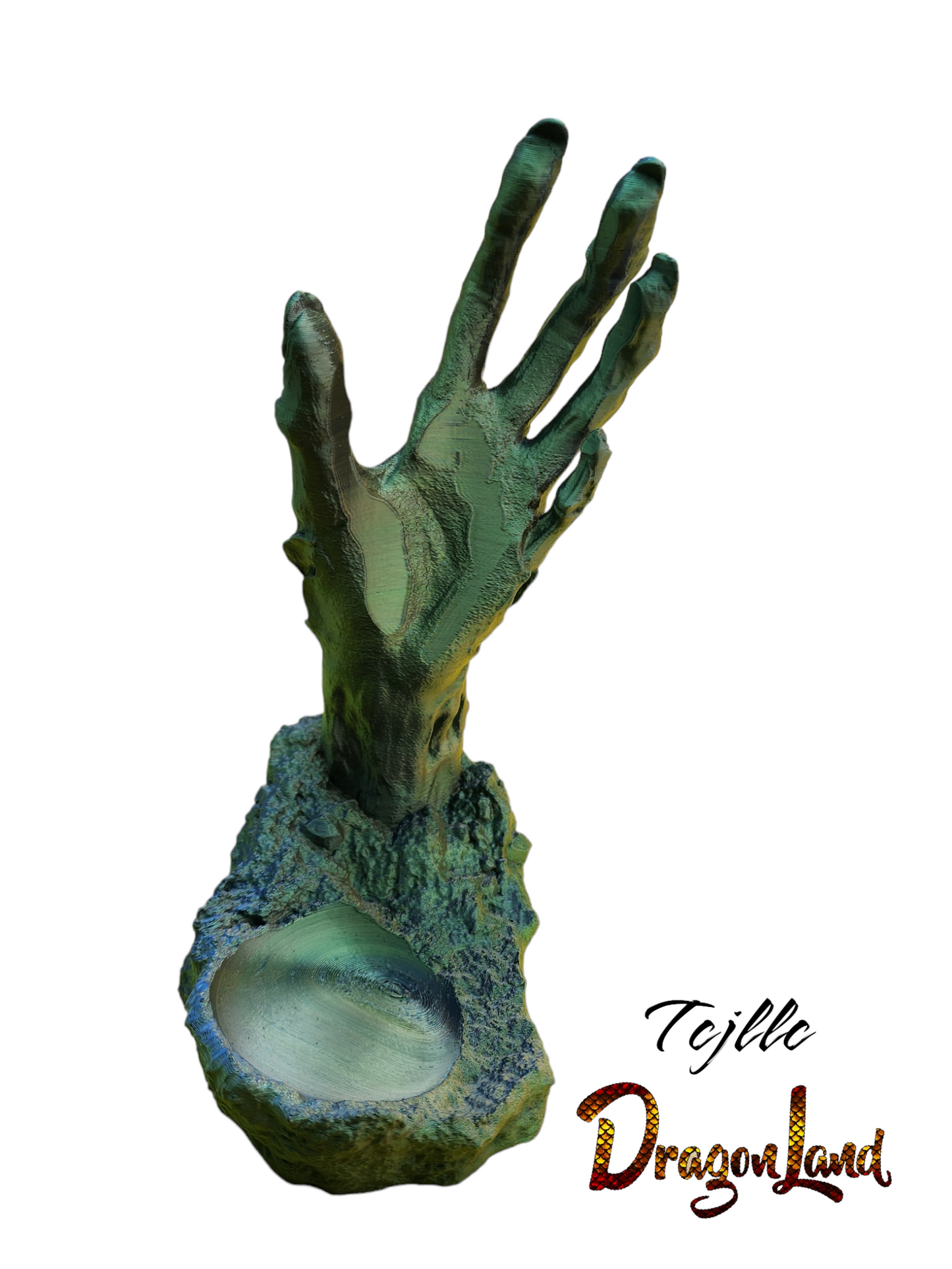 Wine Holder Zombie Hand