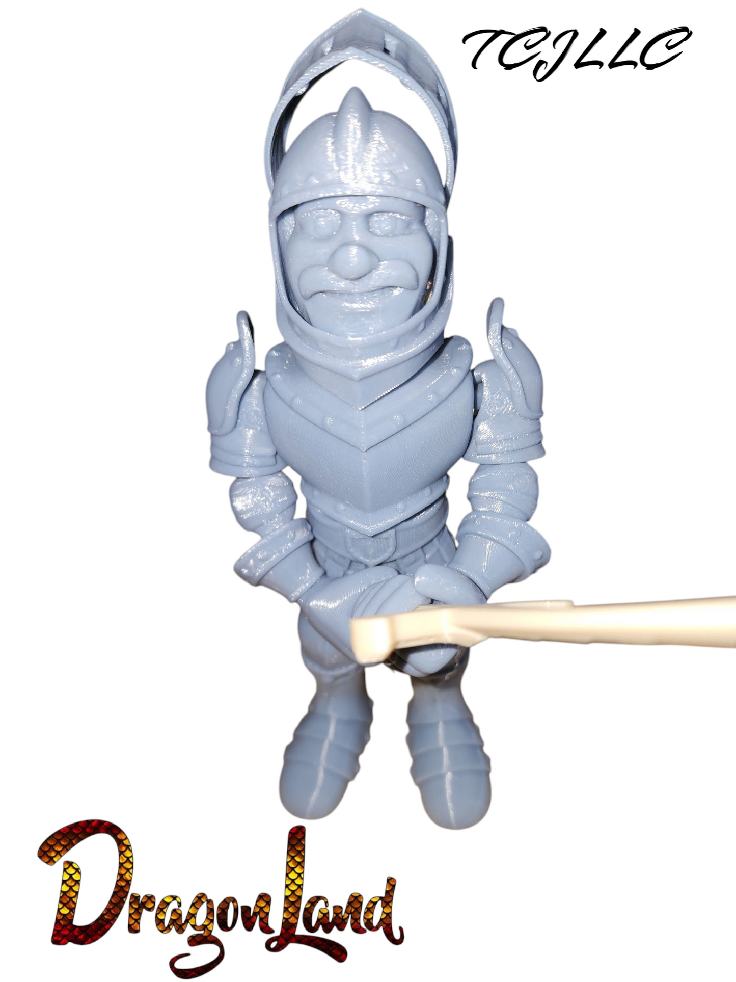 KNIGHT GREY