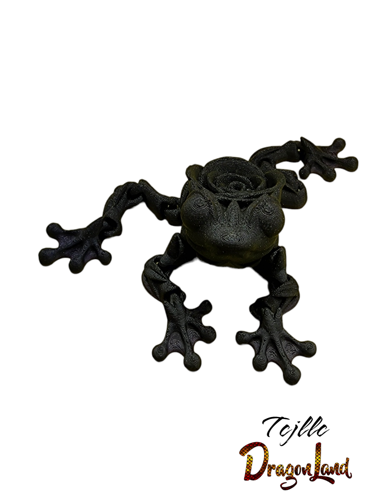 Rose Frog Regular