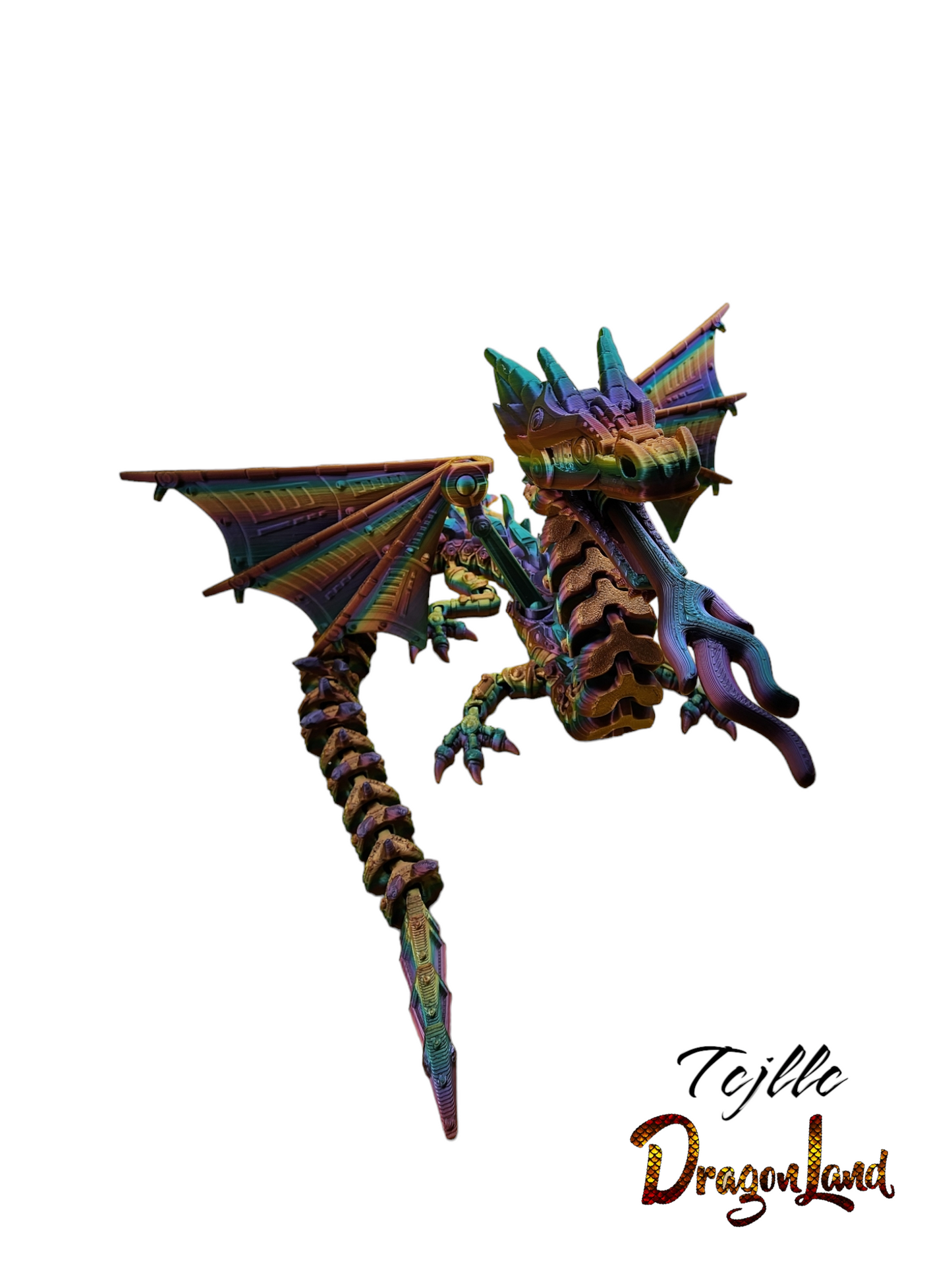 Mech Dragon