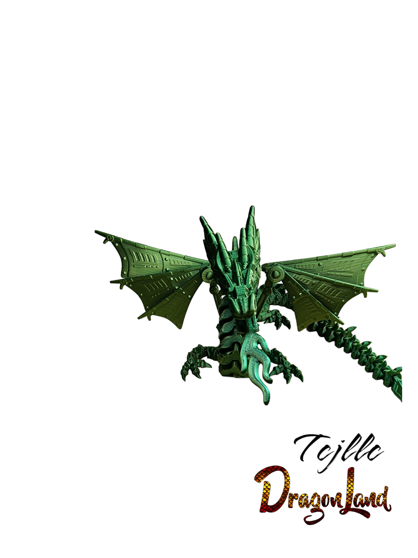 Mech Dragon
