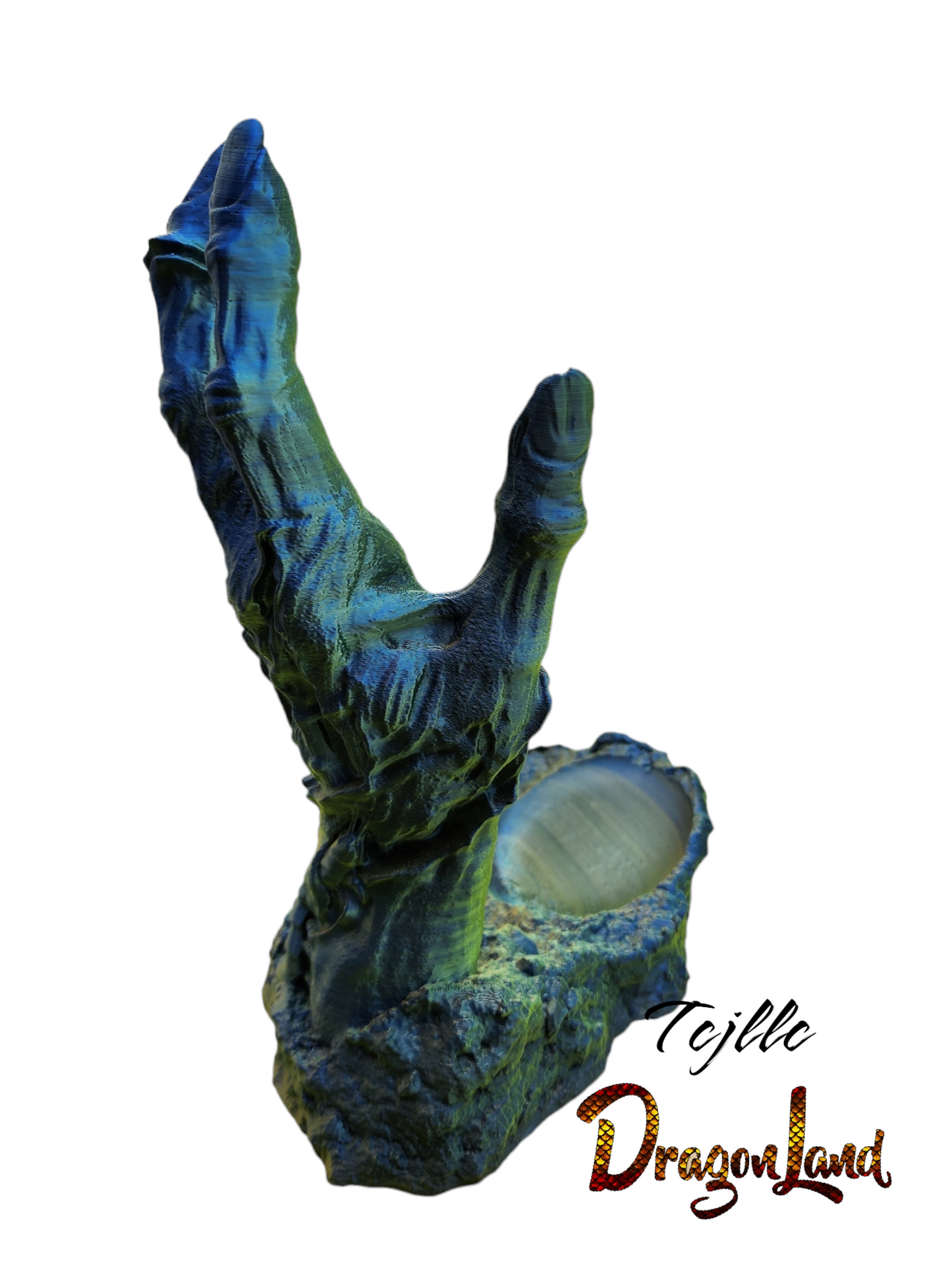 Wine Holder Zombie Hand
