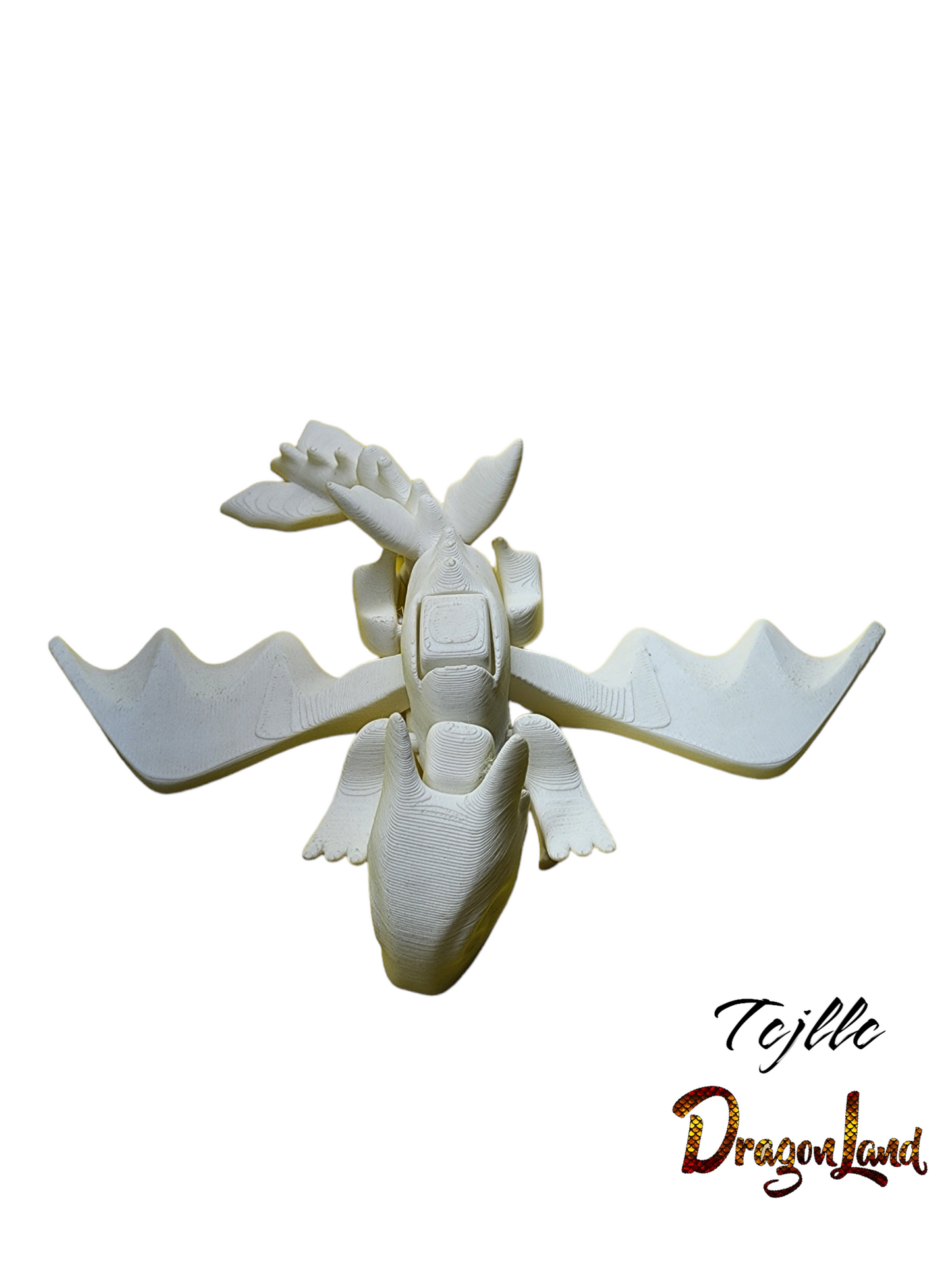 Light Fury White