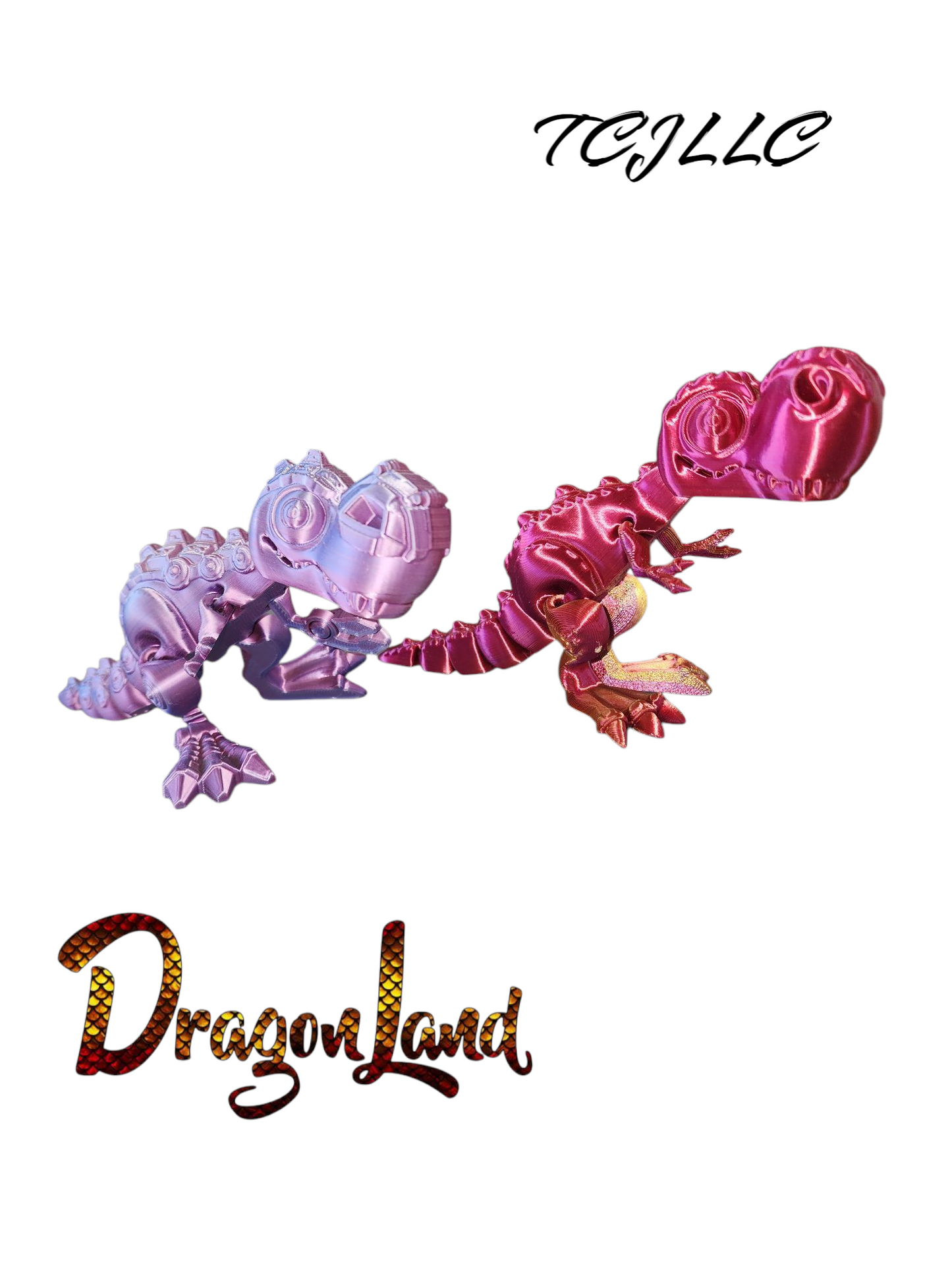 T Rex large ( both styles)