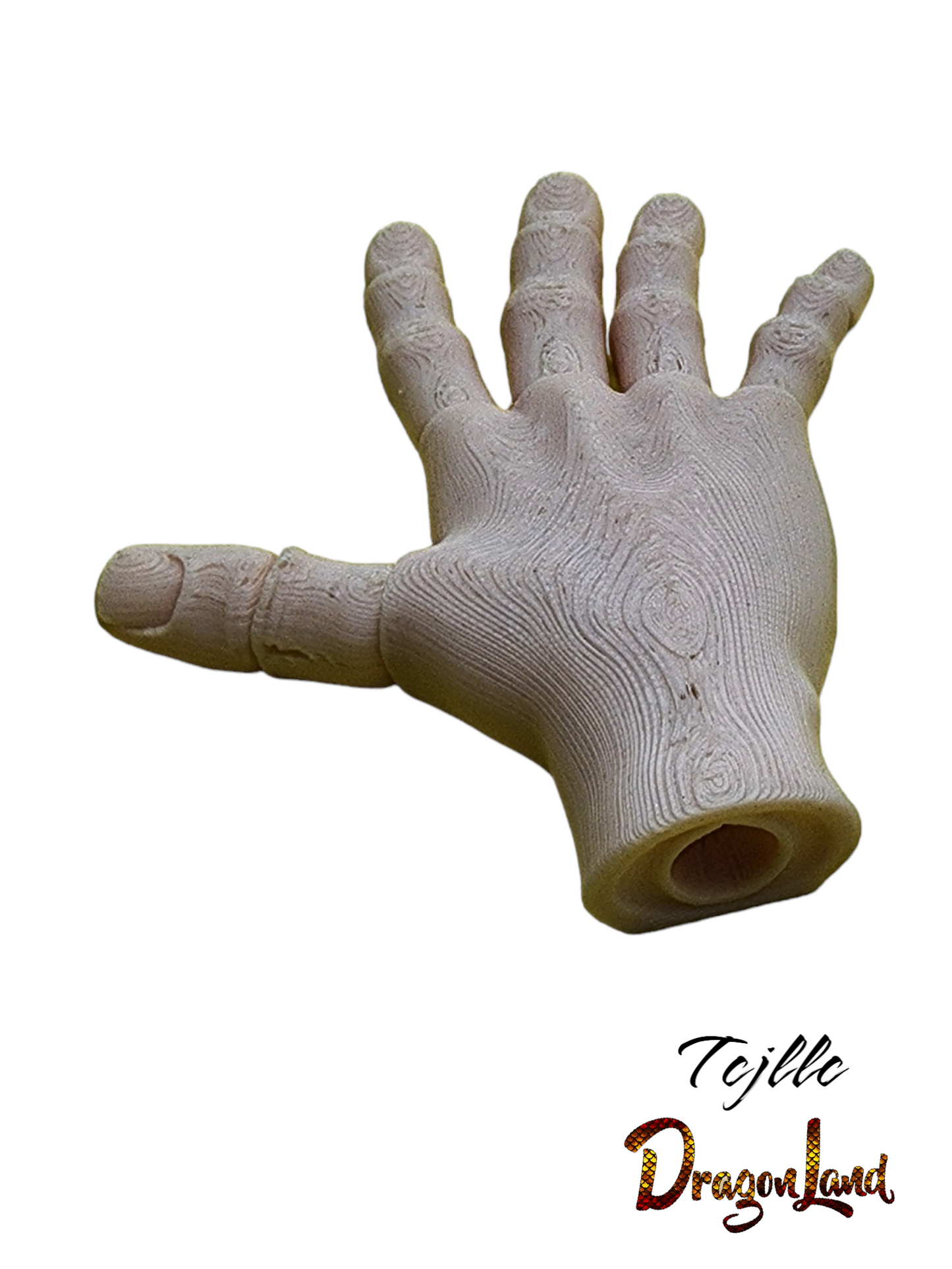 Hand Pencil Topper