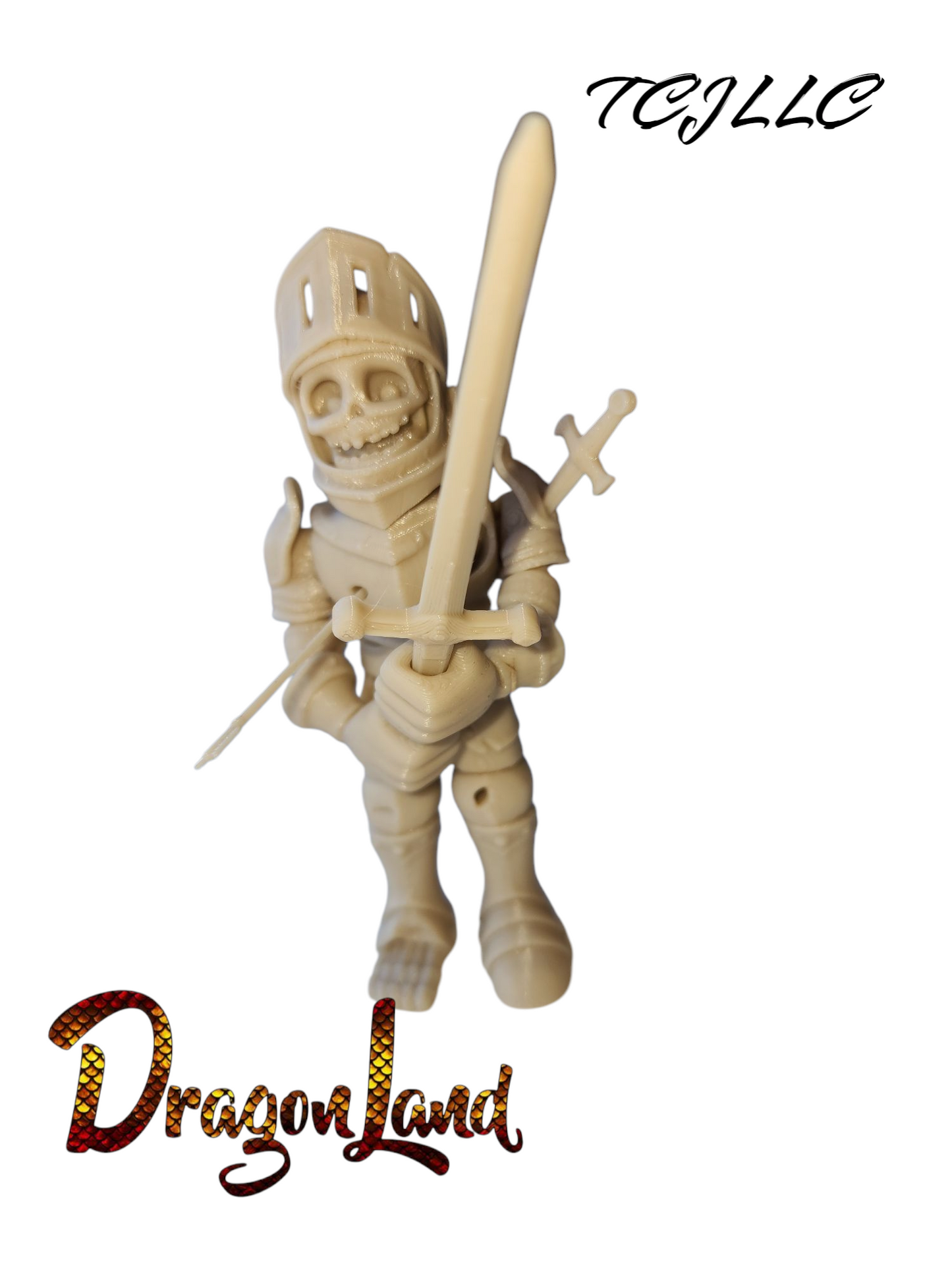 Skeleton Knight Small Bone